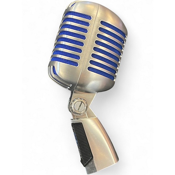 Used Shure Super 55 Dynamic Microphone