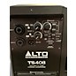 Used Alto TS408 Powered Speaker