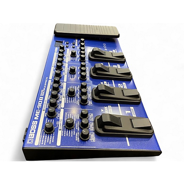 Used BOSS ME-90B Effect Processor