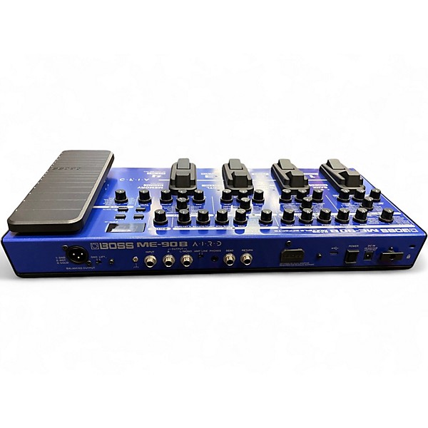 Used BOSS ME-90B Effect Processor