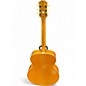 Used Epiphone J-200 Natural Acoustic Electric Guitar
