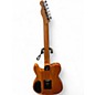 Used Fender Acoustasonic Player Telecaster BRUSHED BLACK Acoustic Electric Guitar