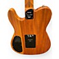 Used Fender Acoustasonic Player Telecaster BRUSHED BLACK Acoustic Electric Guitar