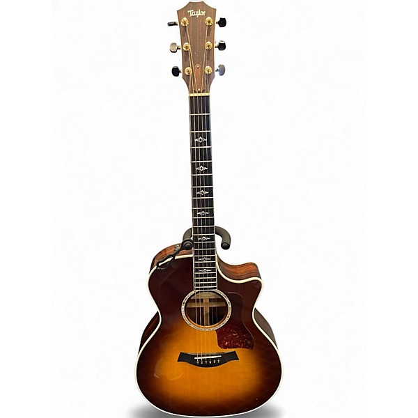 Used Taylor 814CE SUNSET Blvd Acoustic Electric Guitar