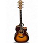 Used Taylor 814CE SUNSET Blvd Acoustic Electric Guitar thumbnail