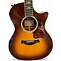 Used Taylor 814CE SUNSET Blvd Acoustic Electric Guitar