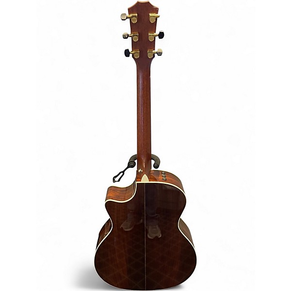 Used Taylor 814CE SUNSET Blvd Acoustic Electric Guitar
