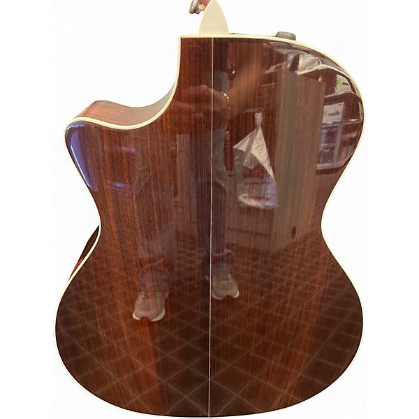Used Taylor 814CE SUNSET Blvd Acoustic Electric Guitar