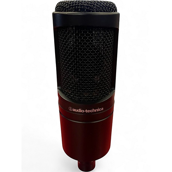 Used Audio-Technica AT2020 Condenser Microphone