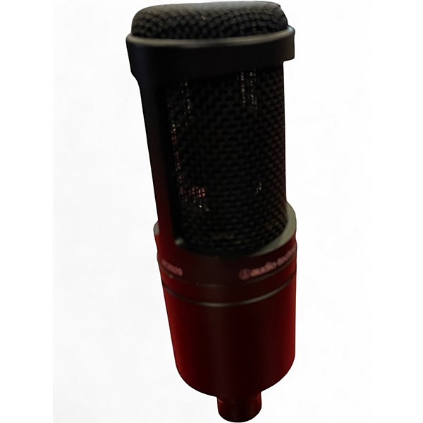 Used Audio-Technica AT2020 Condenser Microphone