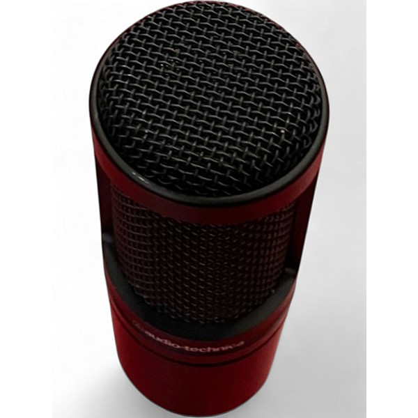 Used Audio-Technica AT2020 Condenser Microphone