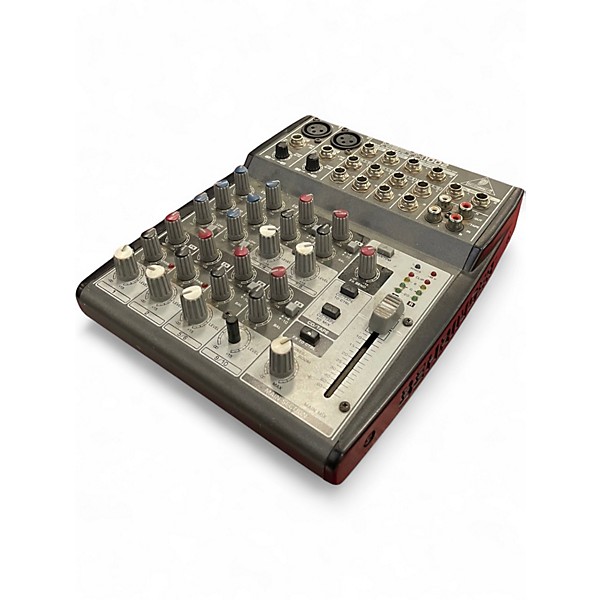 Used Behringer Xenyx 1002 Unpowered Mixer