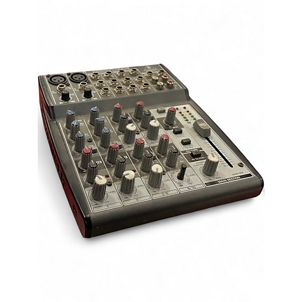 Used Behringer Xenyx 1002 Unpowered Mixer