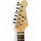 Used J. Reynolds Strat 3 Color Sunburst Solid Body Electric Guitar