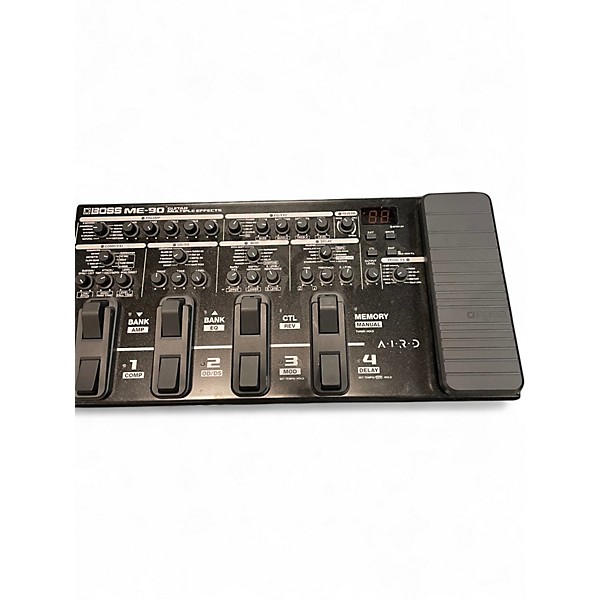 Used BOSS ME90 Effect Processor