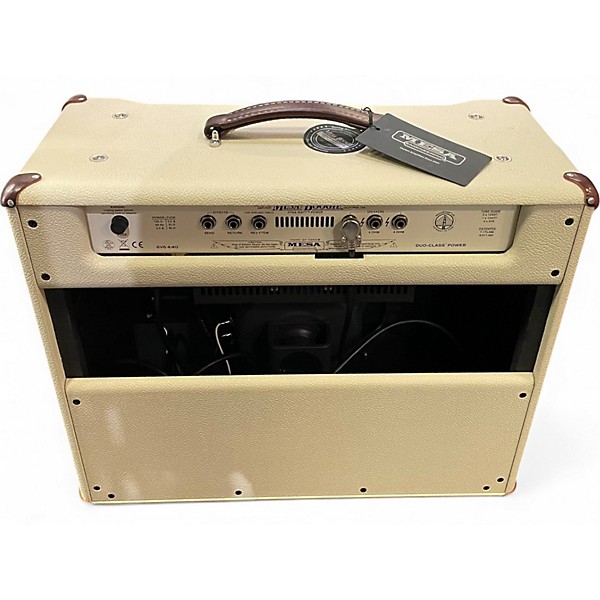 Used MESA/Boogie CALIFORNIA TWEED 6V6 4:40 Tube Guitar Combo Amp