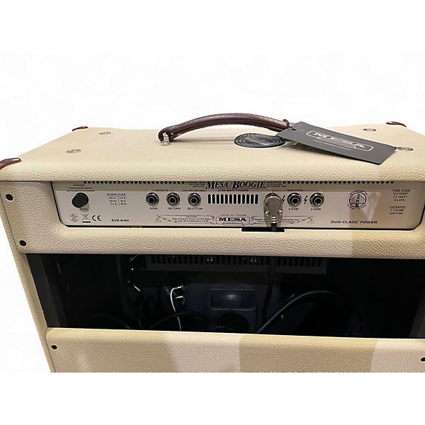 Used MESA/Boogie CALIFORNIA TWEED 6V6 4:40 Tube Guitar Combo Amp