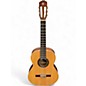 Used Alhambra 1 C HT Natural Classical Acoustic Guitar thumbnail