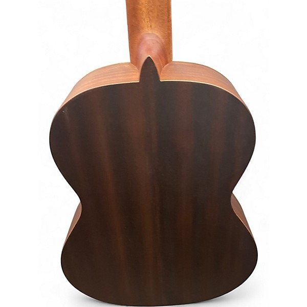 Used Alhambra 1 C HT Natural Classical Acoustic Guitar