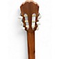 Used Alhambra 1 C HT Natural Classical Acoustic Guitar