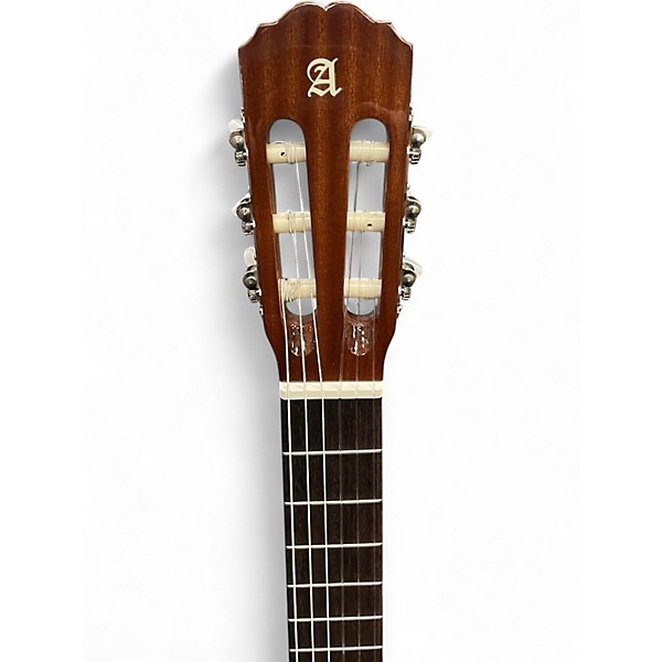 Used Alhambra 1 C HT Natural Classical Acoustic Guitar