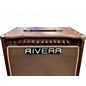 Used Rivera Sedona Lite Split Grill 55W 1x12 Acoustic Guitar Combo Amp