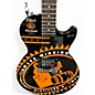 Used Epiphone LES PAUL JR TITO BURST Solid Body Electric Guitar