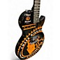 Used Epiphone LES PAUL JR TITO BURST Solid Body Electric Guitar