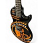 Used Epiphone LES PAUL JR TITO BURST Solid Body Electric Guitar
