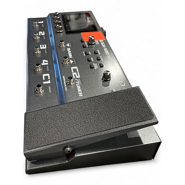 Used BOSS GX-100 Effect Processor
