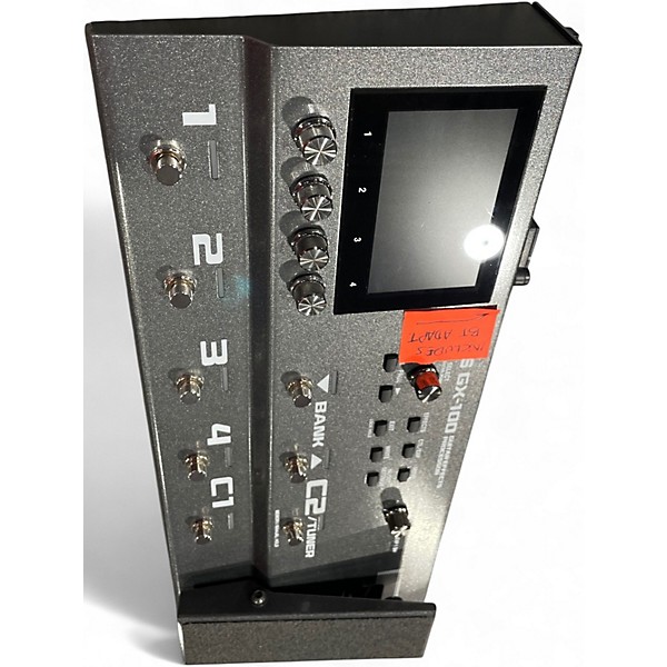 Used BOSS GX-100 Effect Processor