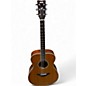 Used Yamaha FSTA TransAcoustic Concert Natural Acoustic Electric Guitar thumbnail