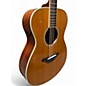Used Yamaha FSTA TransAcoustic Concert Natural Acoustic Electric Guitar