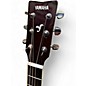 Used Yamaha FSTA TransAcoustic Concert Natural Acoustic Electric Guitar