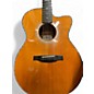 Used PRS Angelus A50E Natural Acoustic Electric Guitar