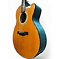 Used PRS Angelus A50E Natural Acoustic Electric Guitar