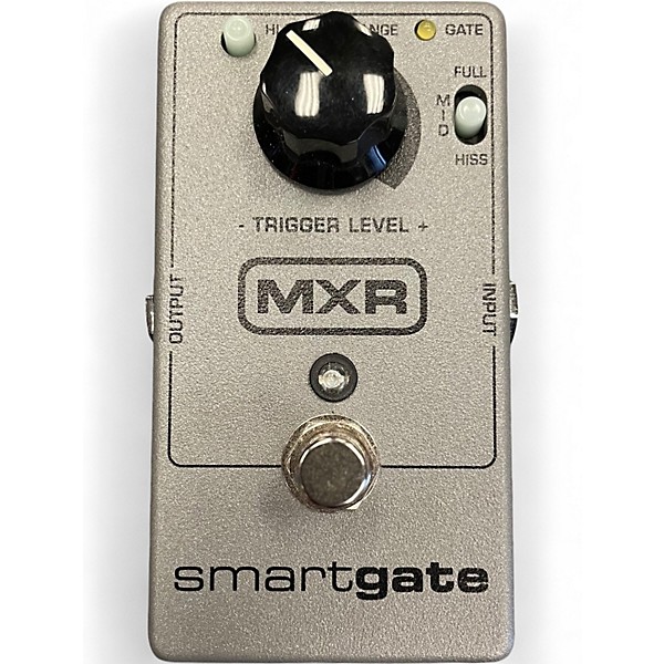 Used MXR M135 Smart Gate Effect Pedal