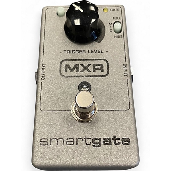 Used MXR M135 Smart Gate Effect Pedal