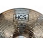 Used MEINL 20in HCS Ride Cymbal
