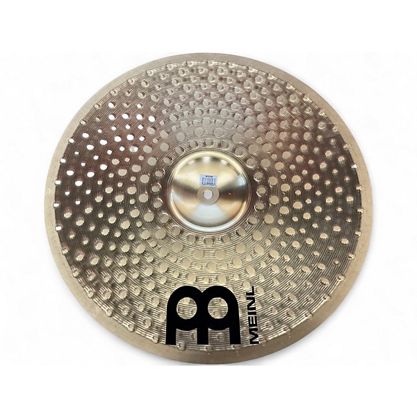 Used MEINL 20in HCS Ride Cymbal