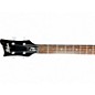 Used Hofner Hi Series B Bass 2 Tone Sunburst Electric Bass Guitar