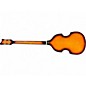 Used Hofner Hi Series B Bass 2 Tone Sunburst Electric Bass Guitar