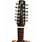 Used Seagull Coastline S12 AE Left Handed Natural Acoustic Electric Guitar