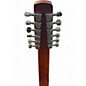 Used Seagull Coastline S12 AE Left Handed Natural Acoustic Electric Guitar