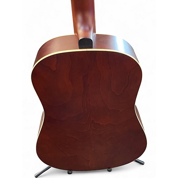 Used Seagull Coastline S12 AE Left Handed Natural Acoustic Electric Guitar