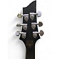 Used Schecter Guitar Research DIAMOND C-1 PLATINUM Charcoal Solid Body Electric Guitar
