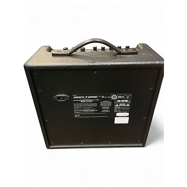 Used Fender Mustang I 20W 1X8 Guitar Combo Amp