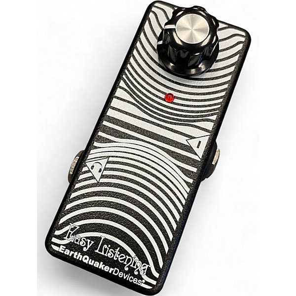 Used EarthQuaker Devices EASY LISTENING Battery Powered Amp
