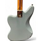 Used Squier CLASSIC VIBE 70S JAGUAR Daphne Blue Solid Body Electric Guitar