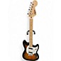 Used Squier Sonic Mustang 2 Tone Sunburst Solid Body Electric Guitar thumbnail